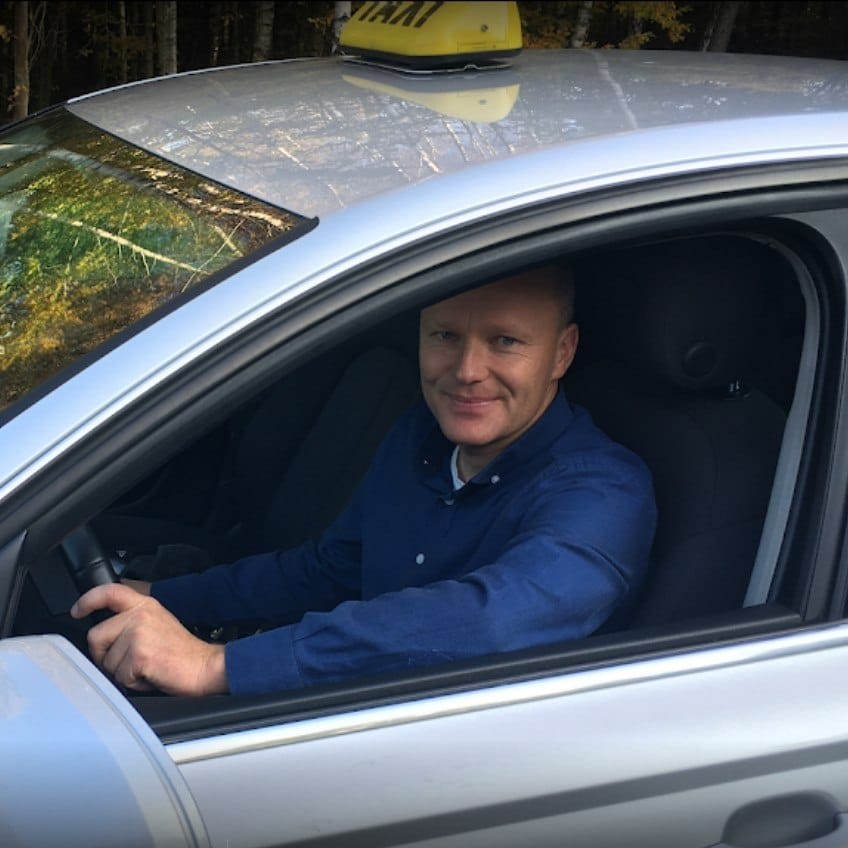 Mariusz Janca Kierowca